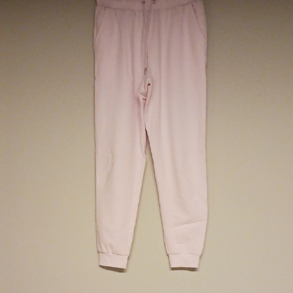 Woman's Pink Sweatpants